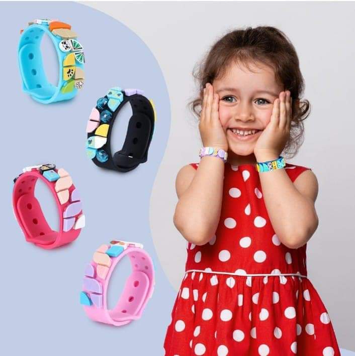 LEGO Wrist Band