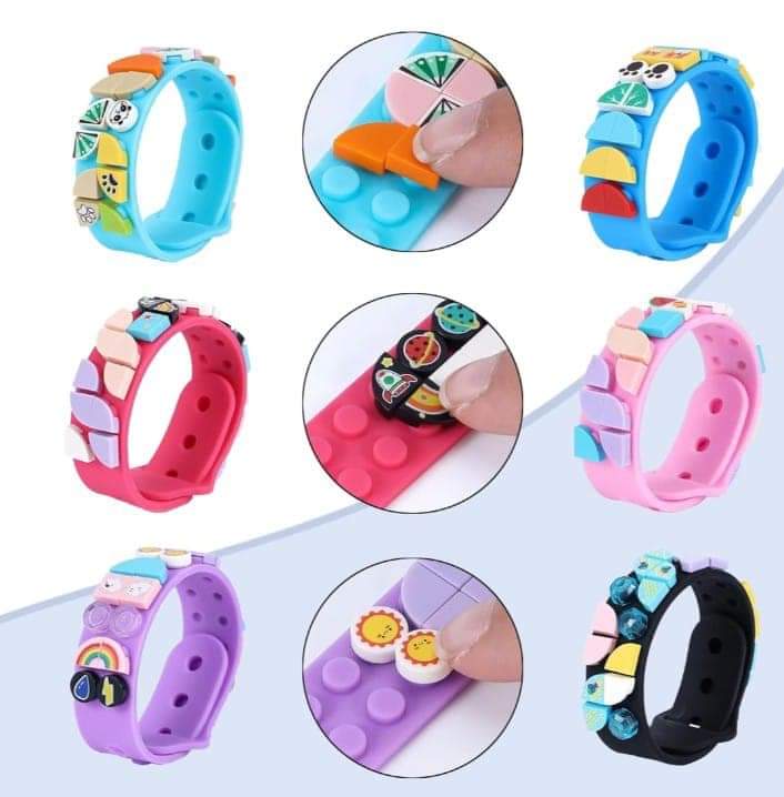 LEGO Wrist Band