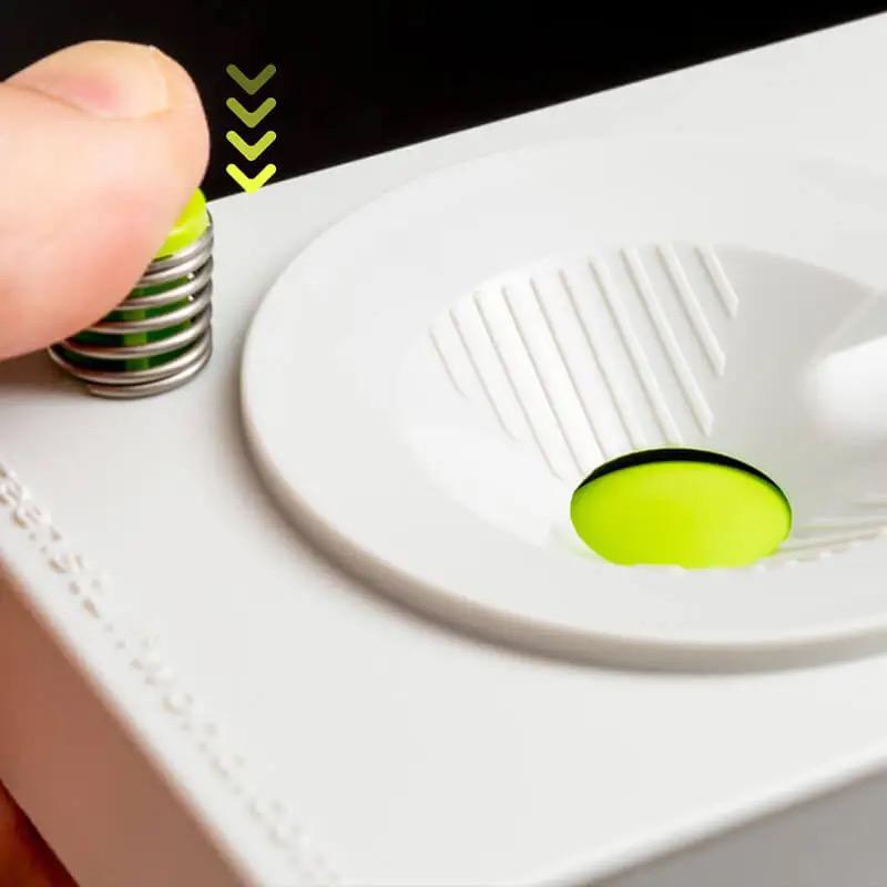 Paint Brush Cleaner With Fresh Water Cycle