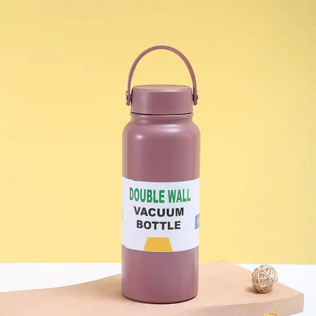 Double Wall Insulated Vacuum Bottle