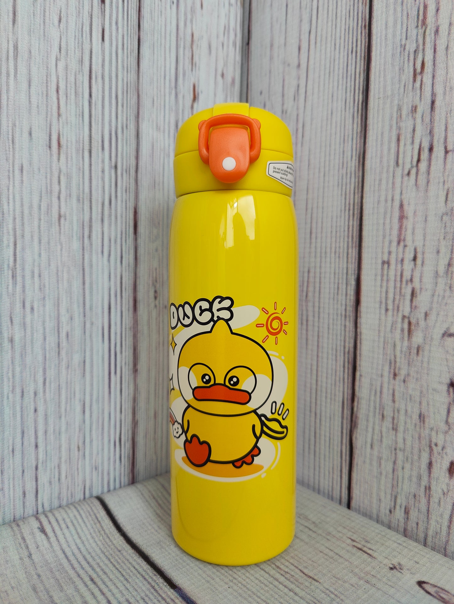 Fun Time Insulated Sipper Bottle - 500ml