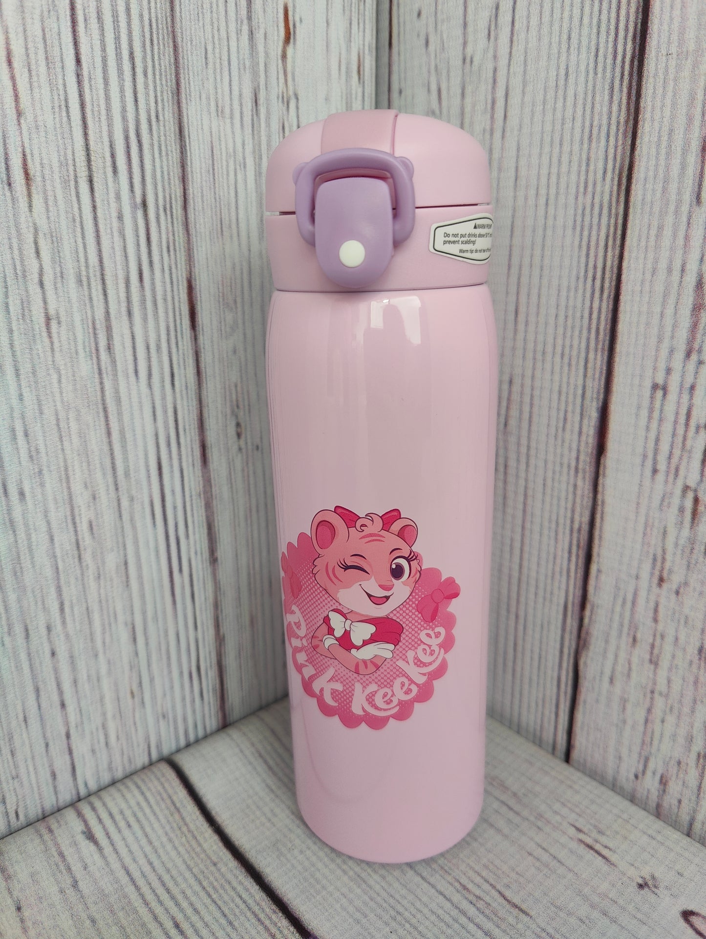 Fun Time Insulated Sipper Bottle - 500ml