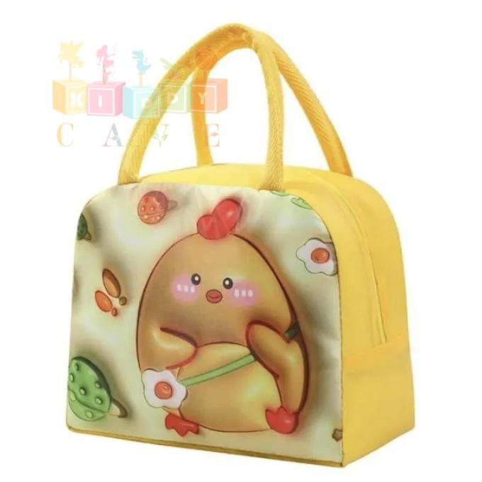 3D Premium Lunch Bag