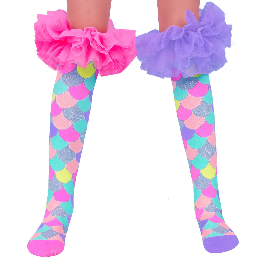 Mermaid Long Shocks