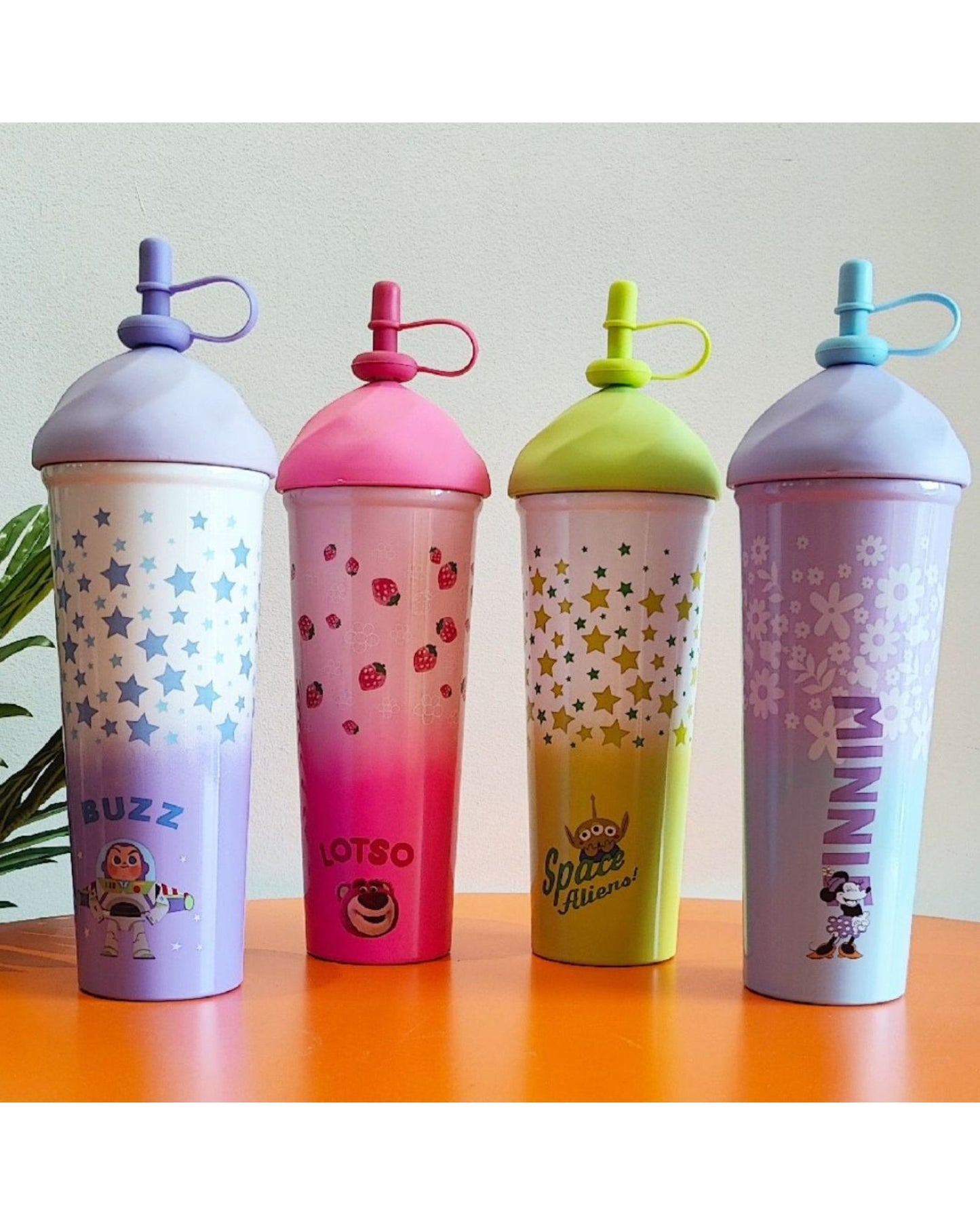 Kids Character Steel Sipper - 800ml