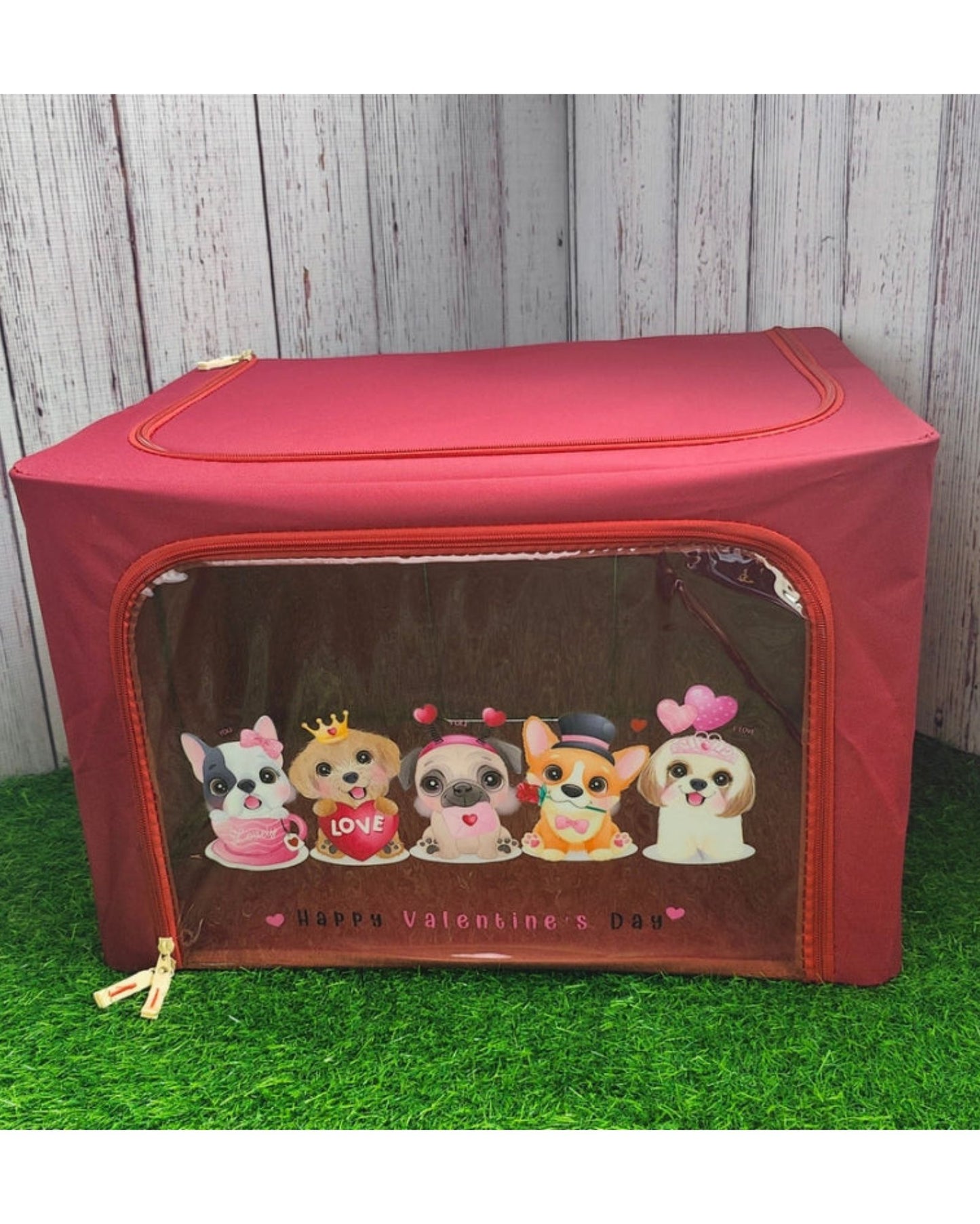 Foldable Cloth Organiser