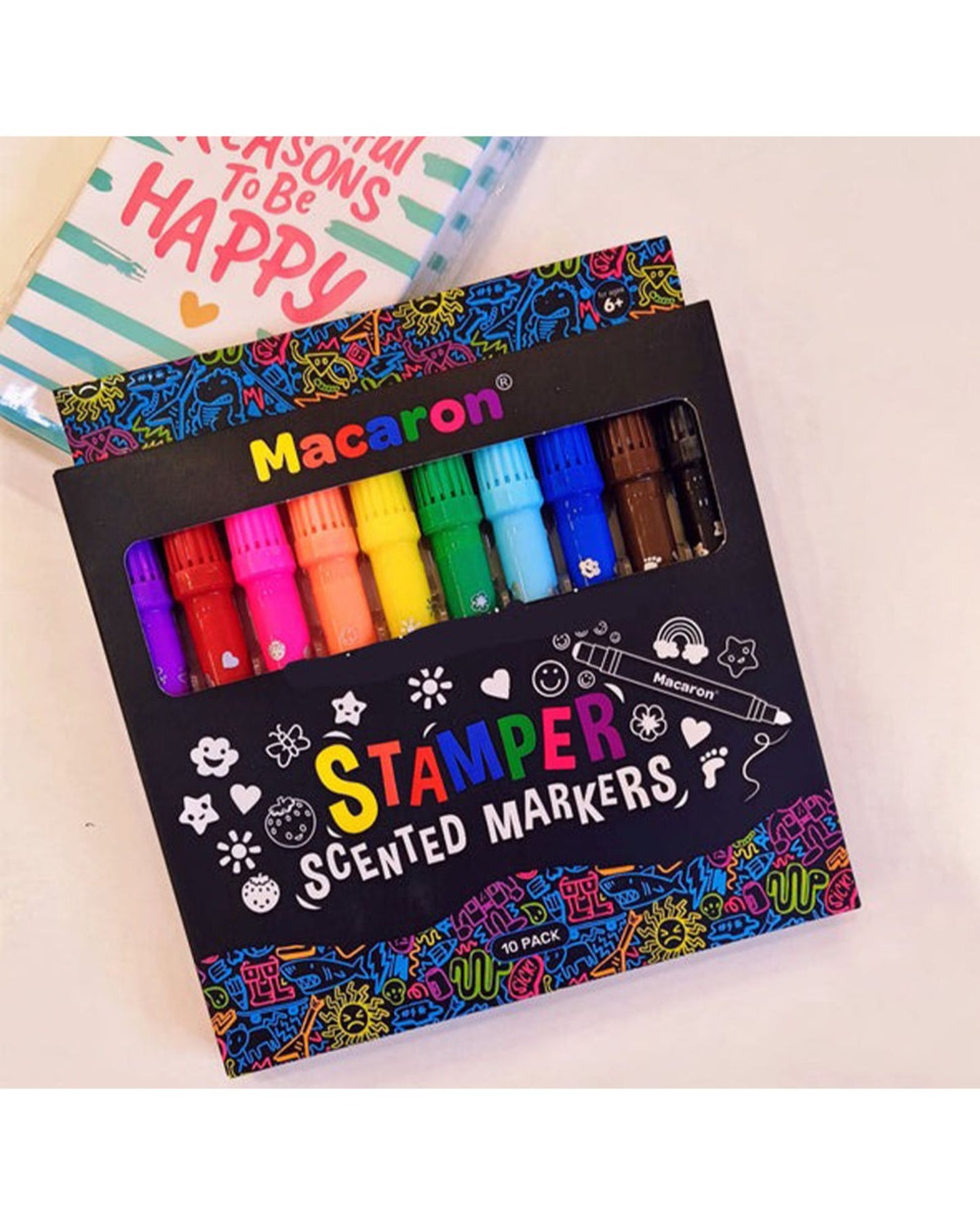 Stamper Scented Markers