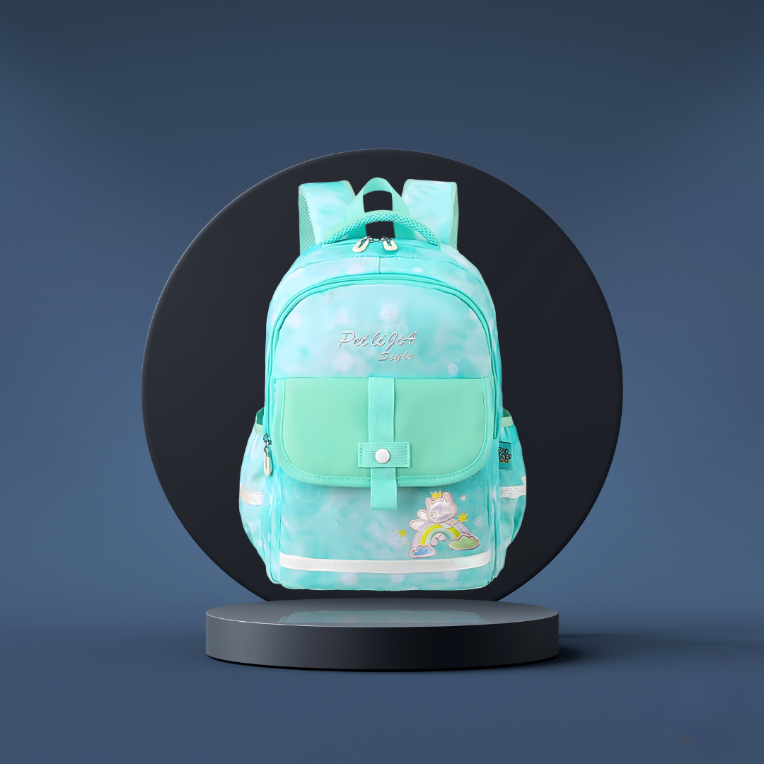 Rainbow Kitty Backpacks