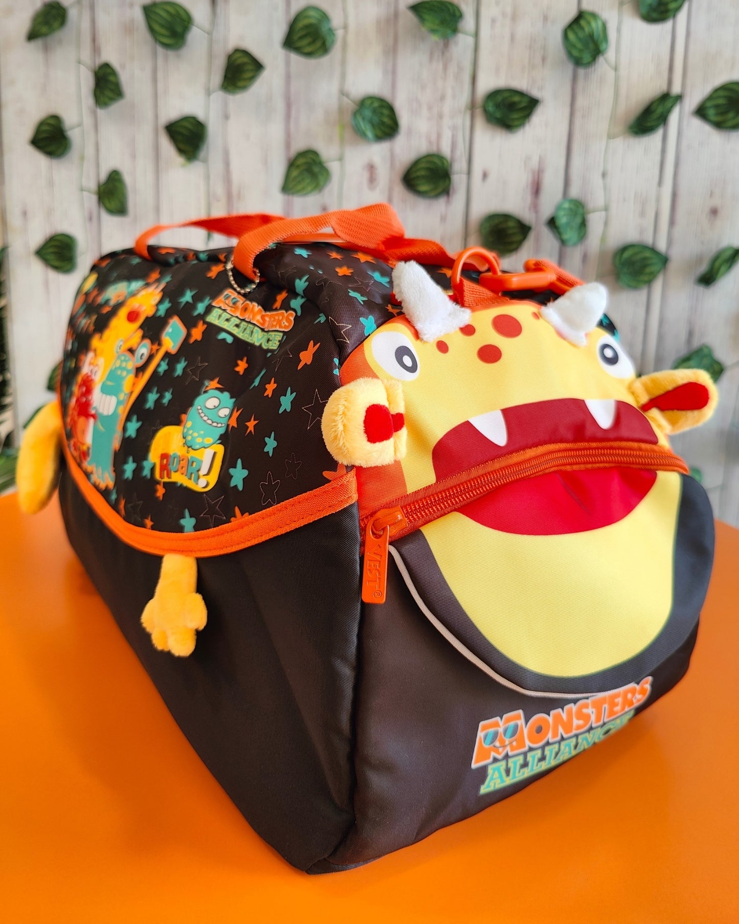 3D Duffle Bag
