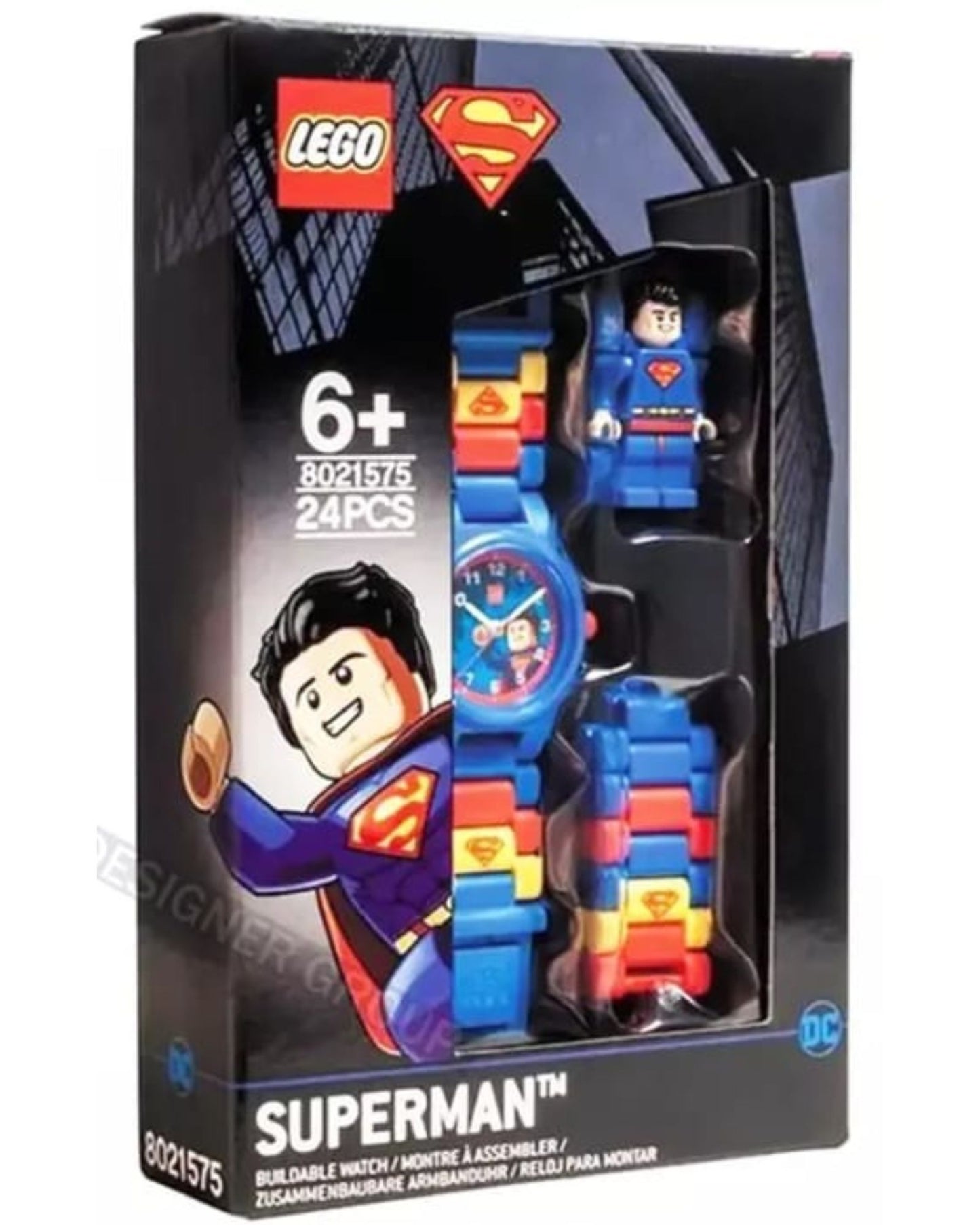 LEGO Watch