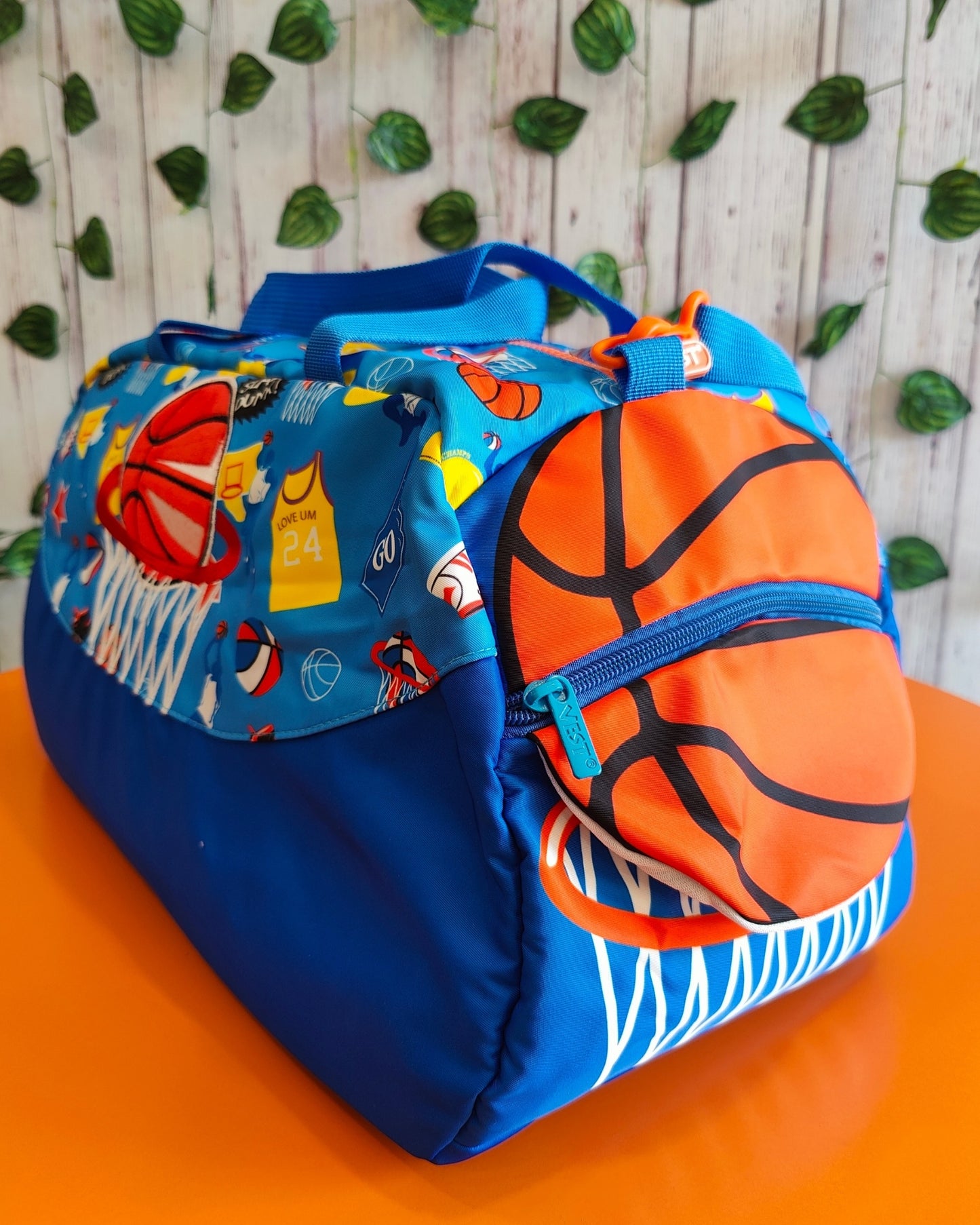 3D Duffle Bag