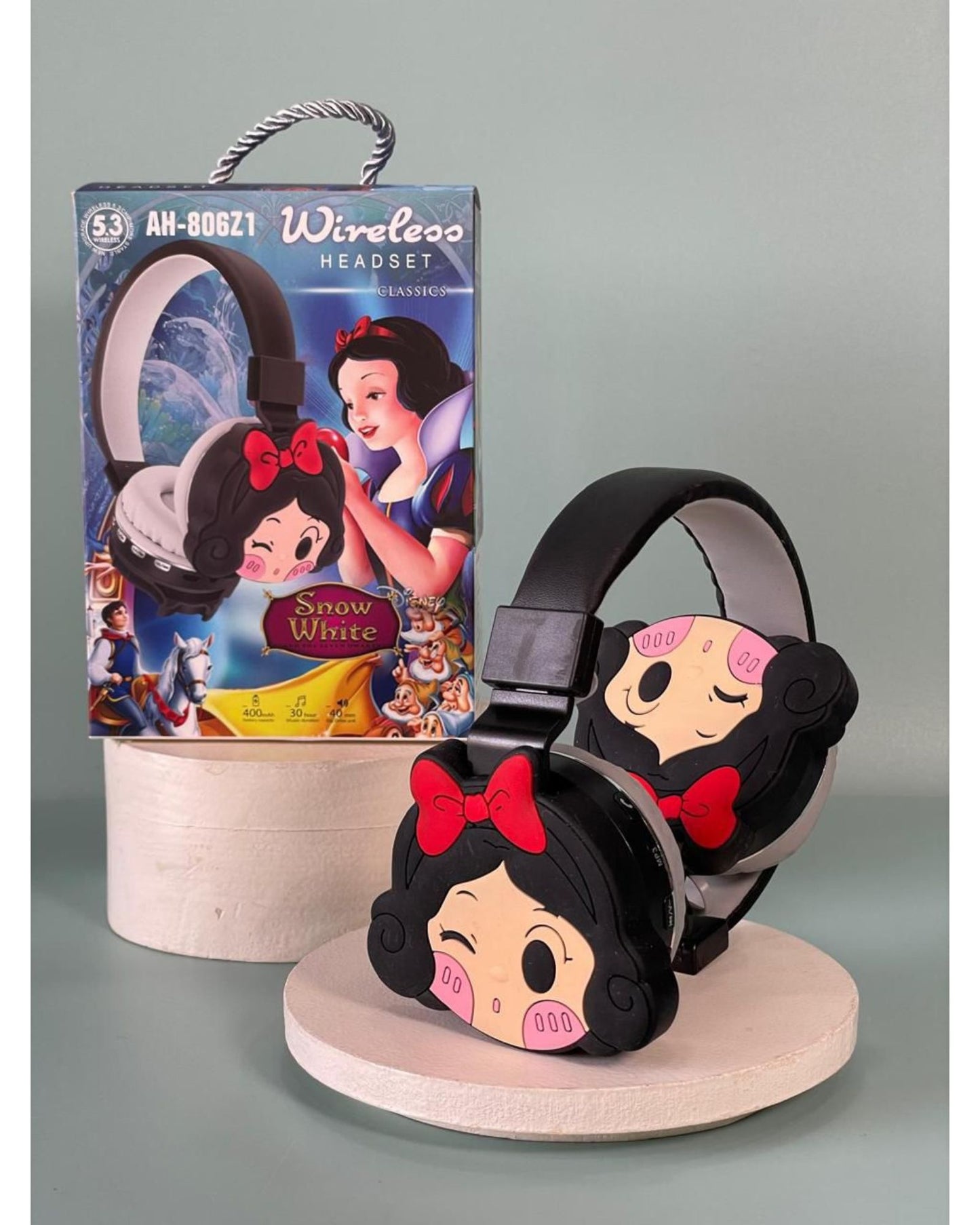 Character Wireless Headphone