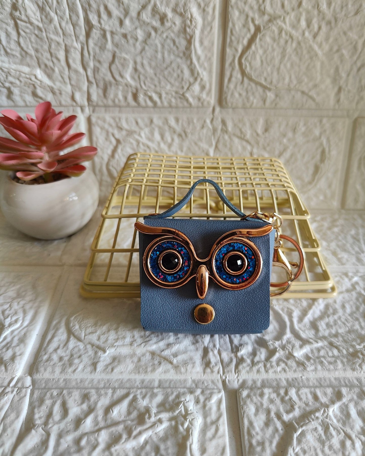 Owl Coin Pouch