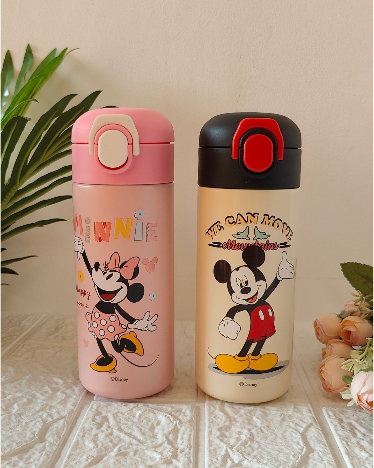 480ML Cartoon Bottle