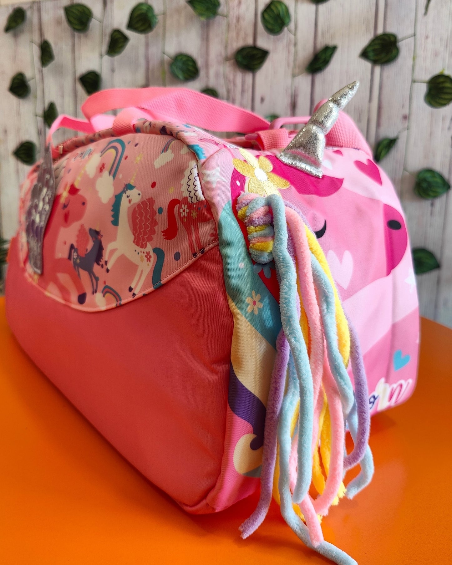 3D Duffle Bag