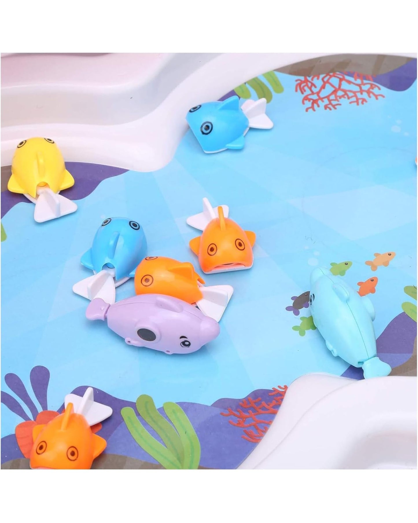 Multifuncional Fishing Toy