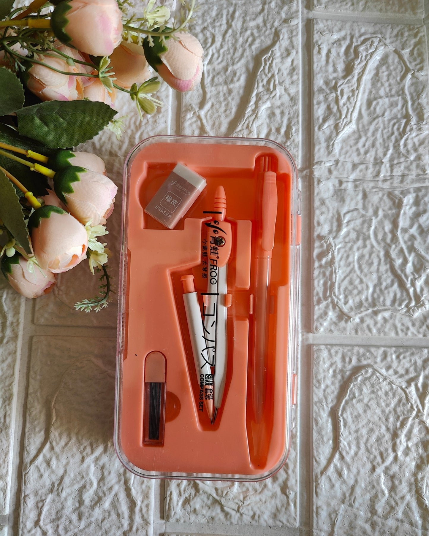 8 Ps Geometry Set