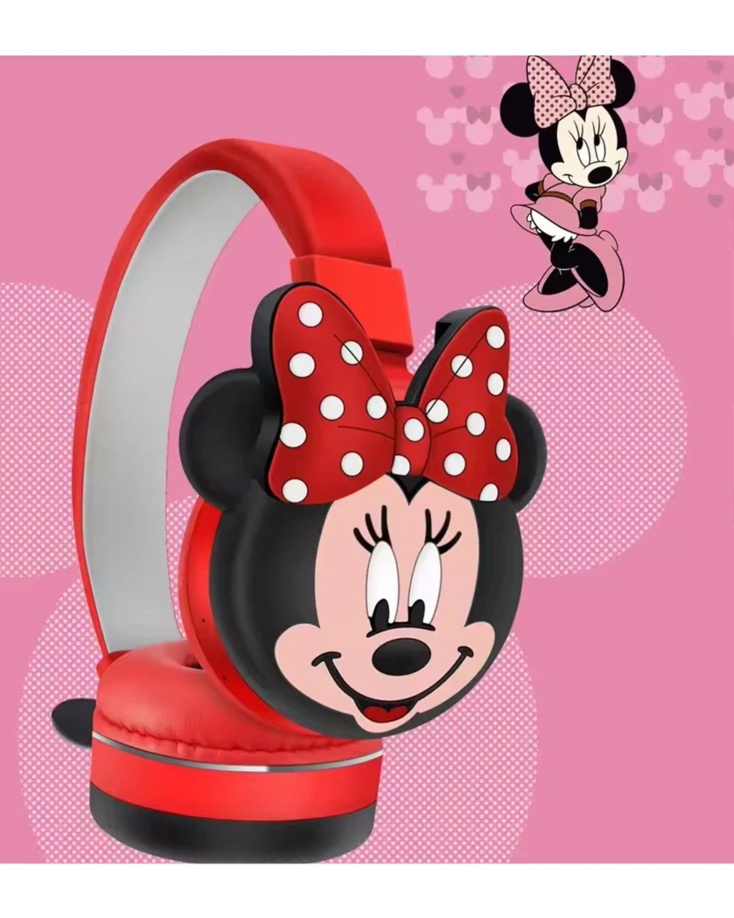Character Wireless Headphone