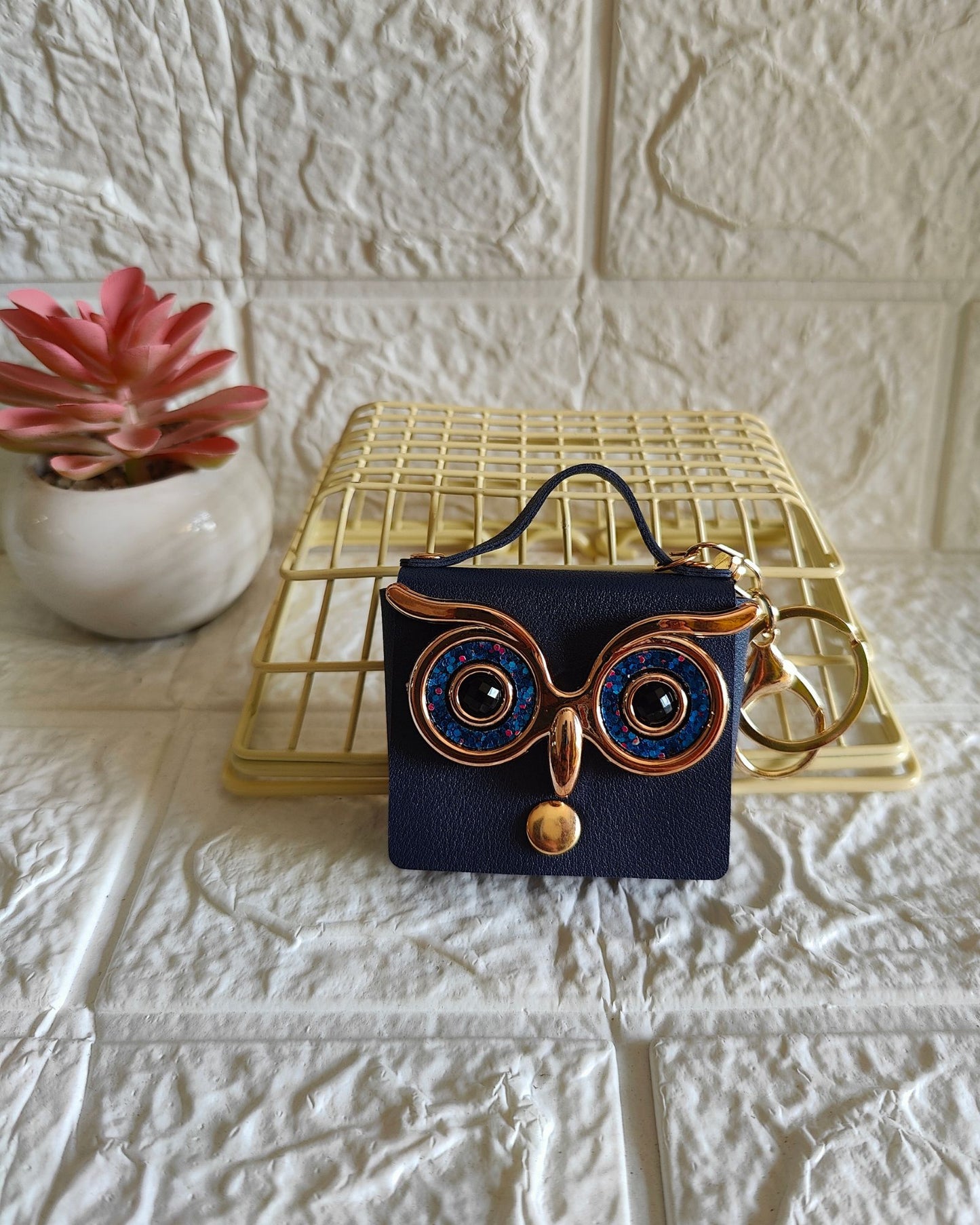 Owl Coin Pouch