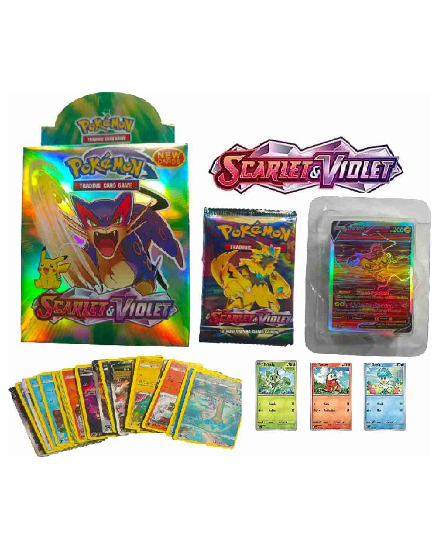 Pokemon Cards