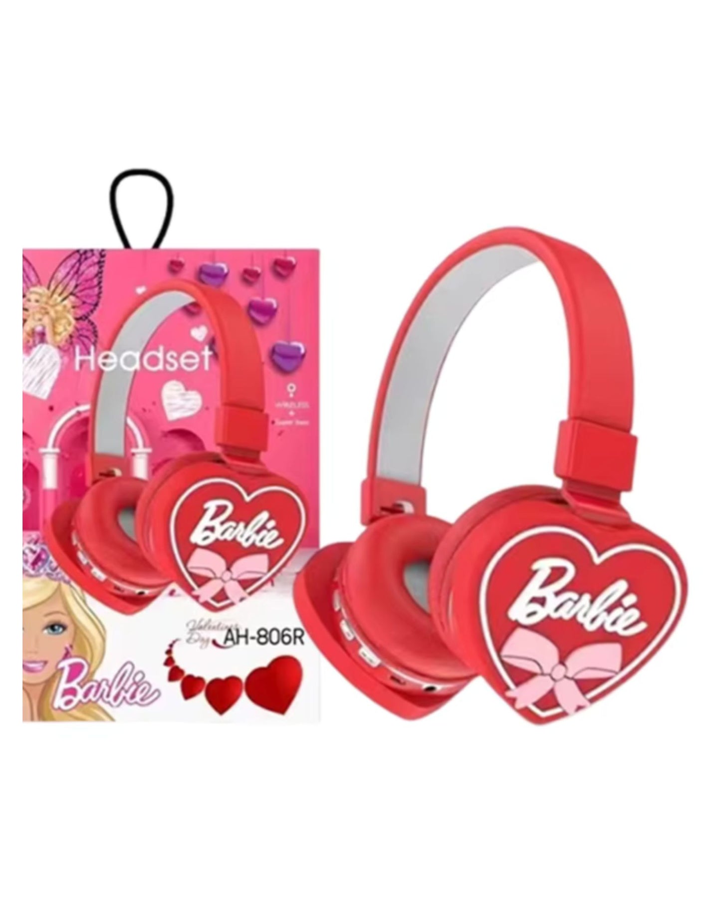 Character Wireless Headphone