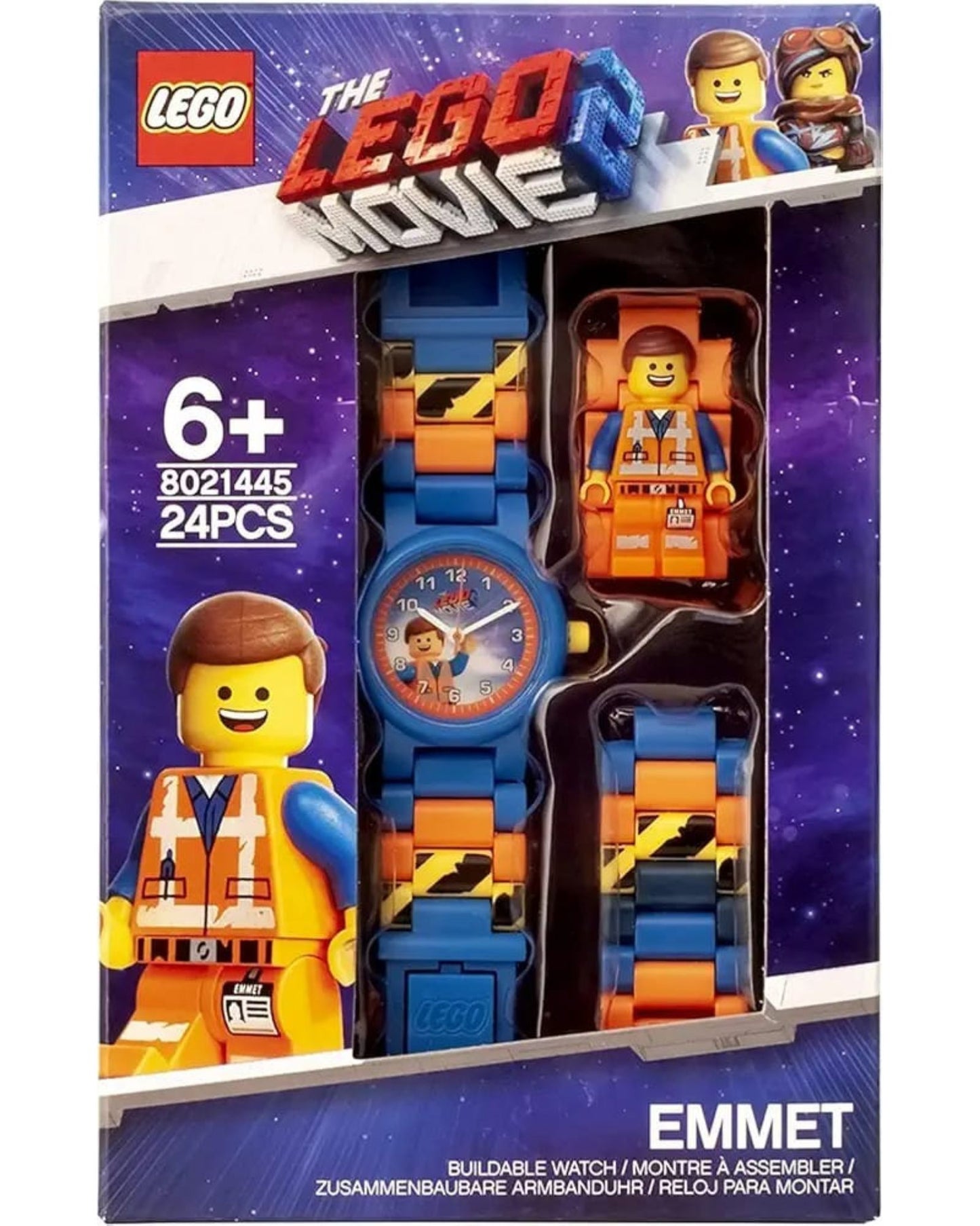 LEGO Watch