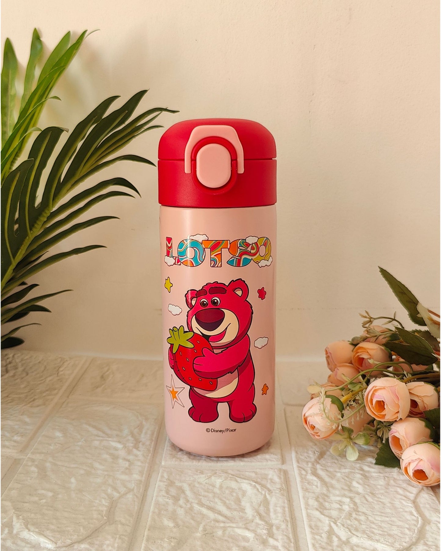 480ML Cartoon Bottle