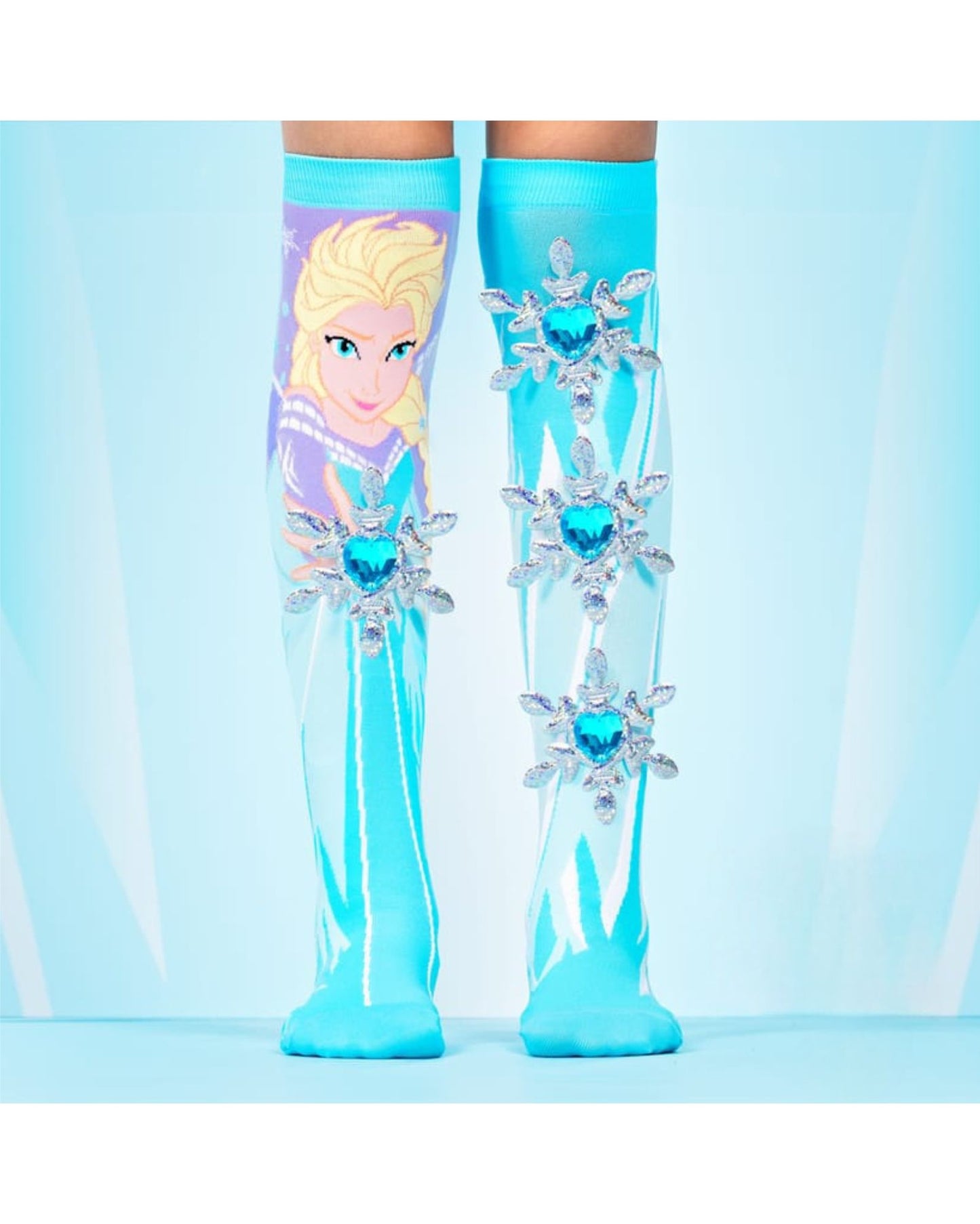 Elsa Long Socks