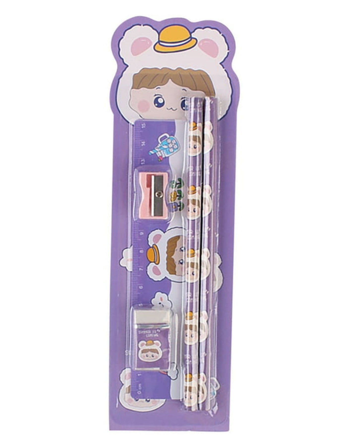 Small Stationery Set