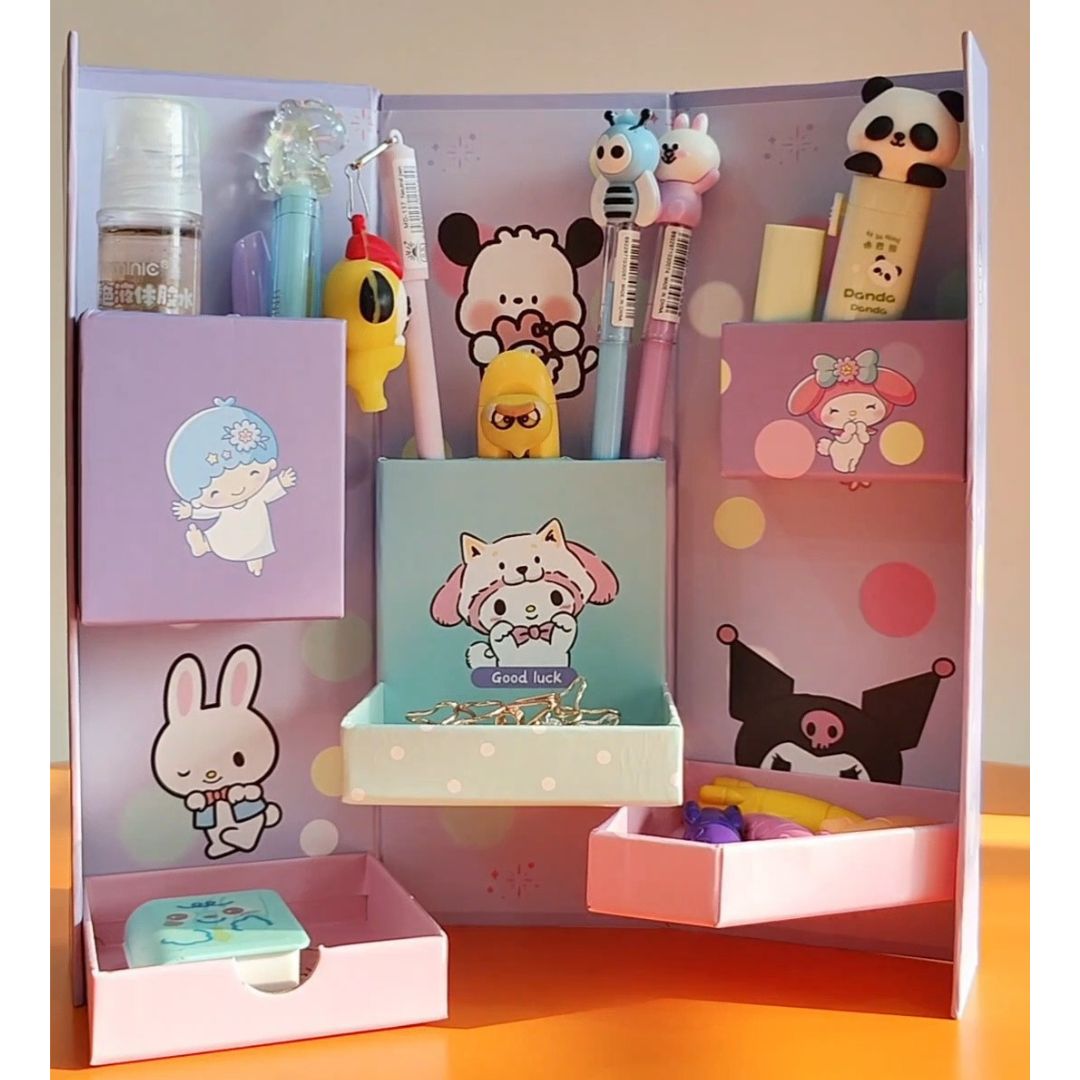 Foldable Desk Organiser