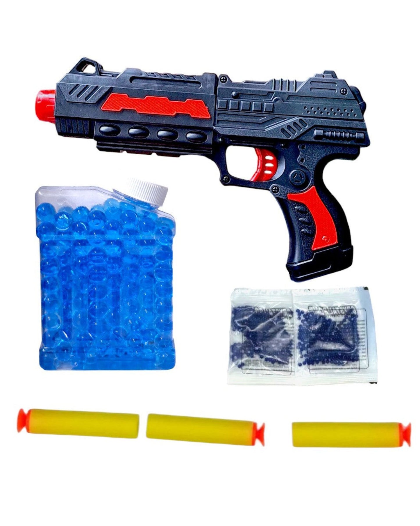 Pistol Force (2 Shoot Mode)