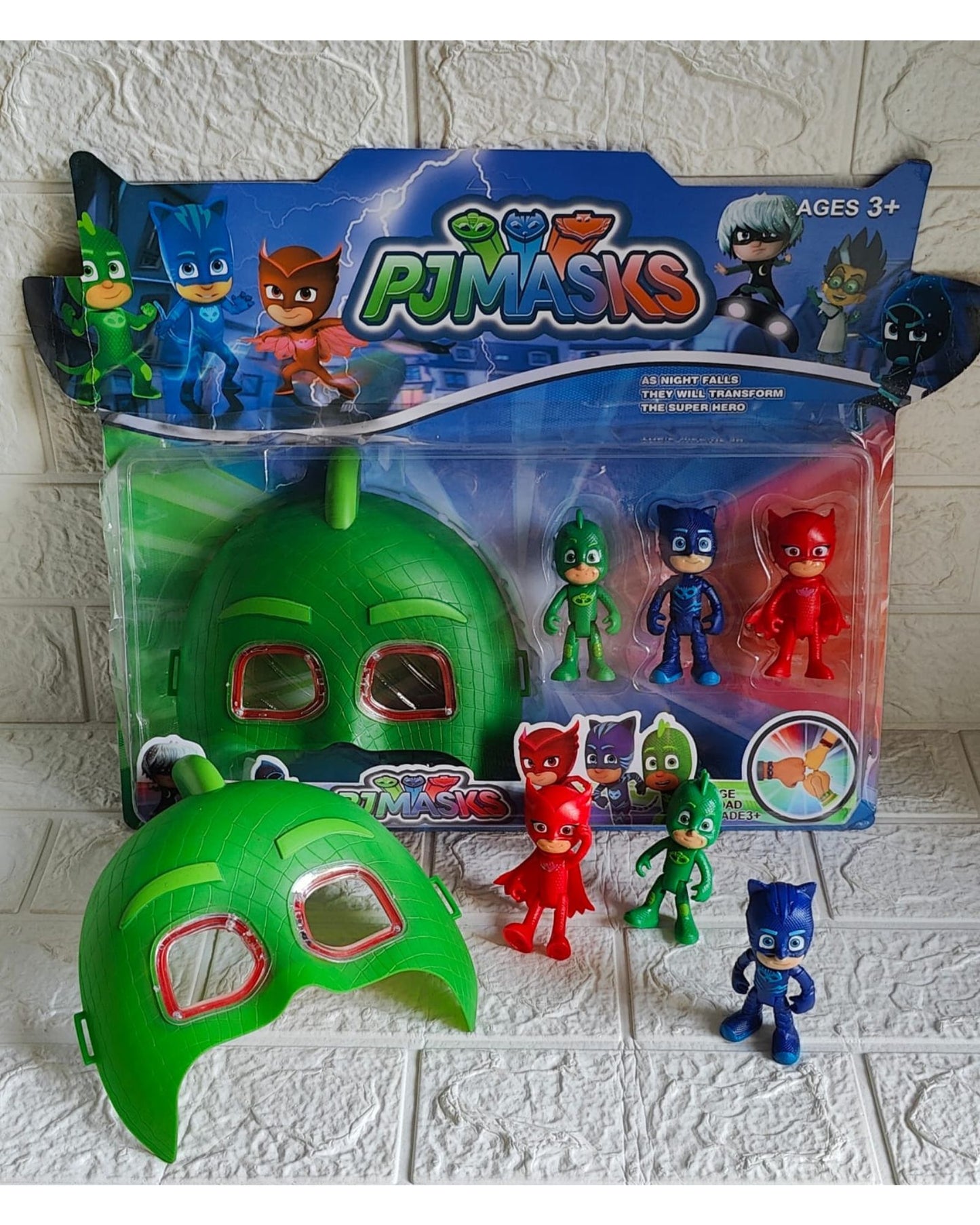 PJ Mask Toy