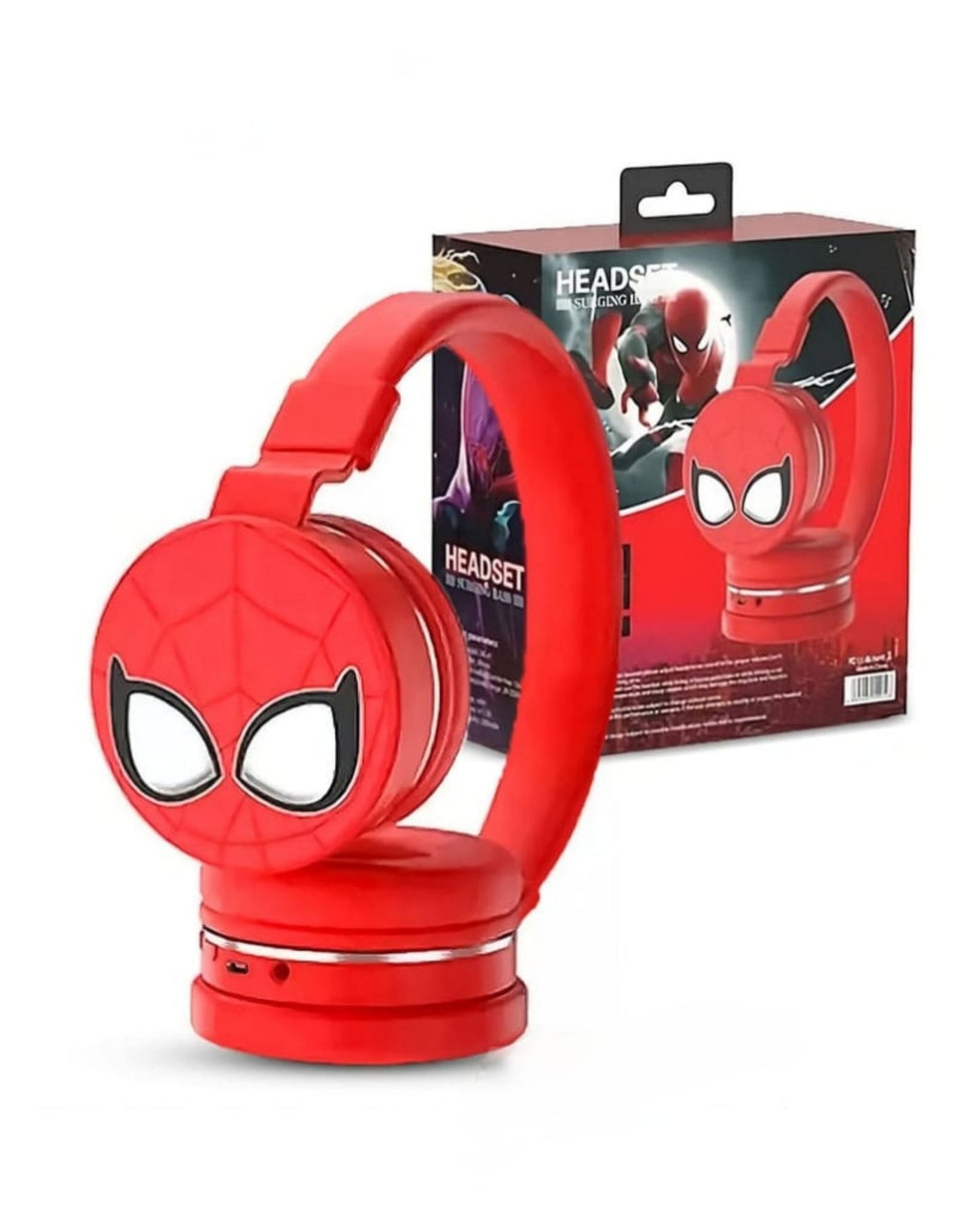 Character Wireless Headphone