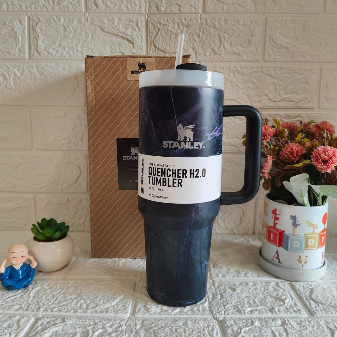 Stanley Marble Quencher Tumbler