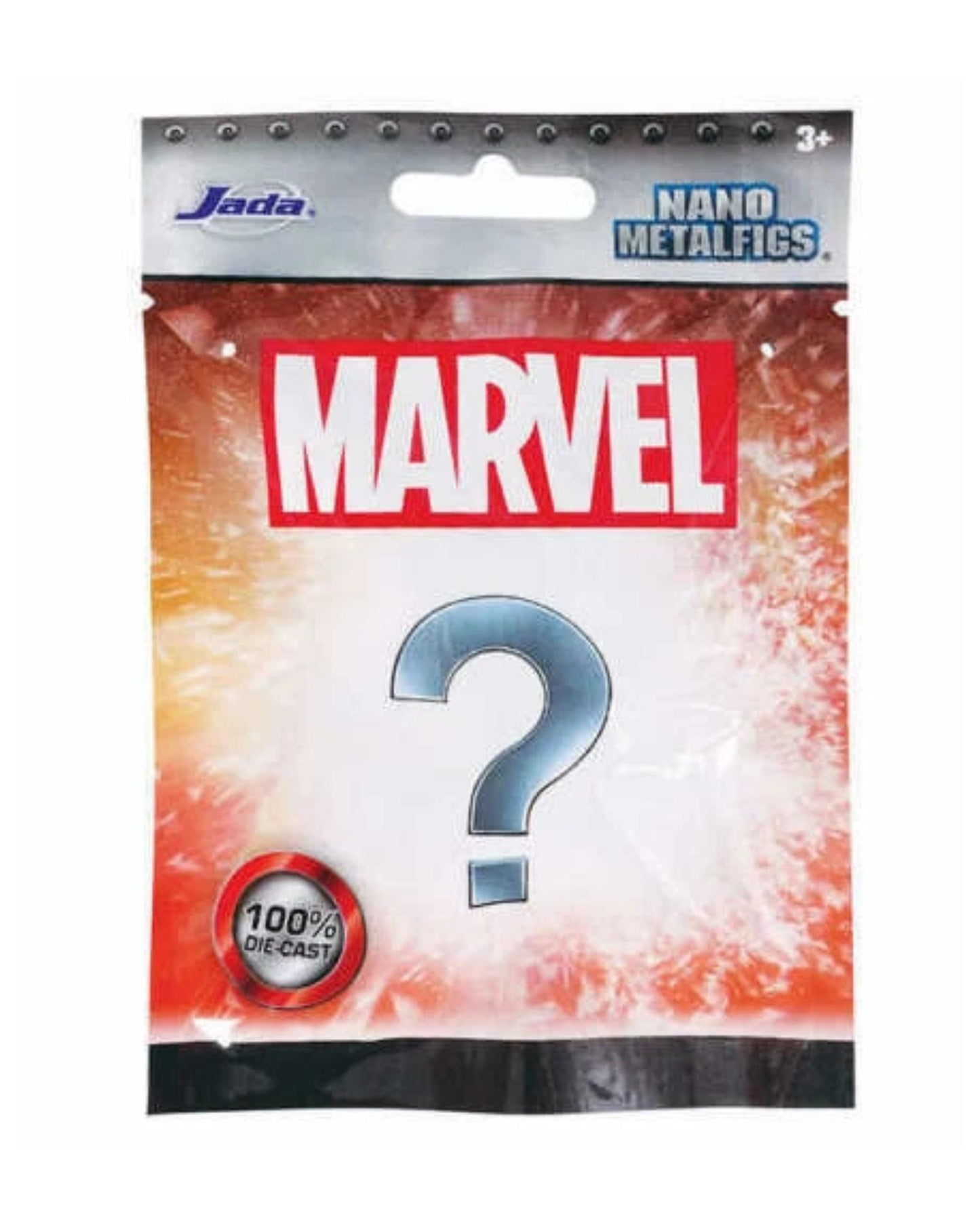 Marvel Nano Metal Fics