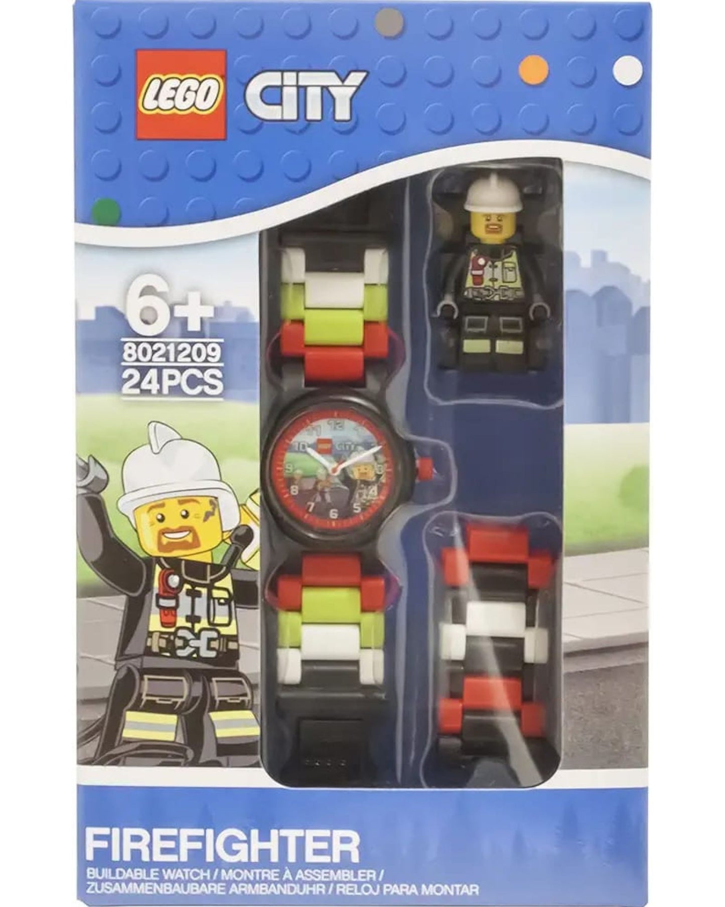 LEGO Watch