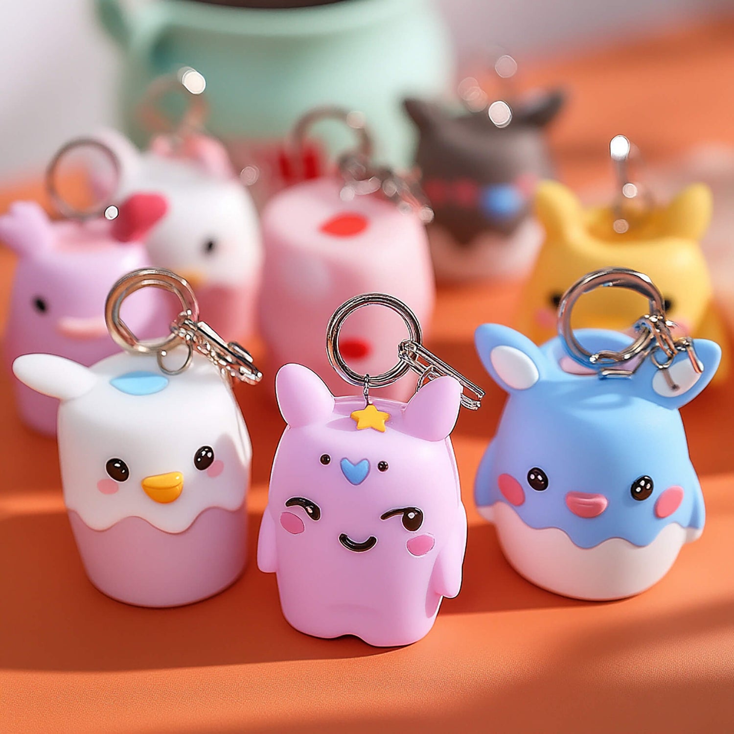 Keychains
