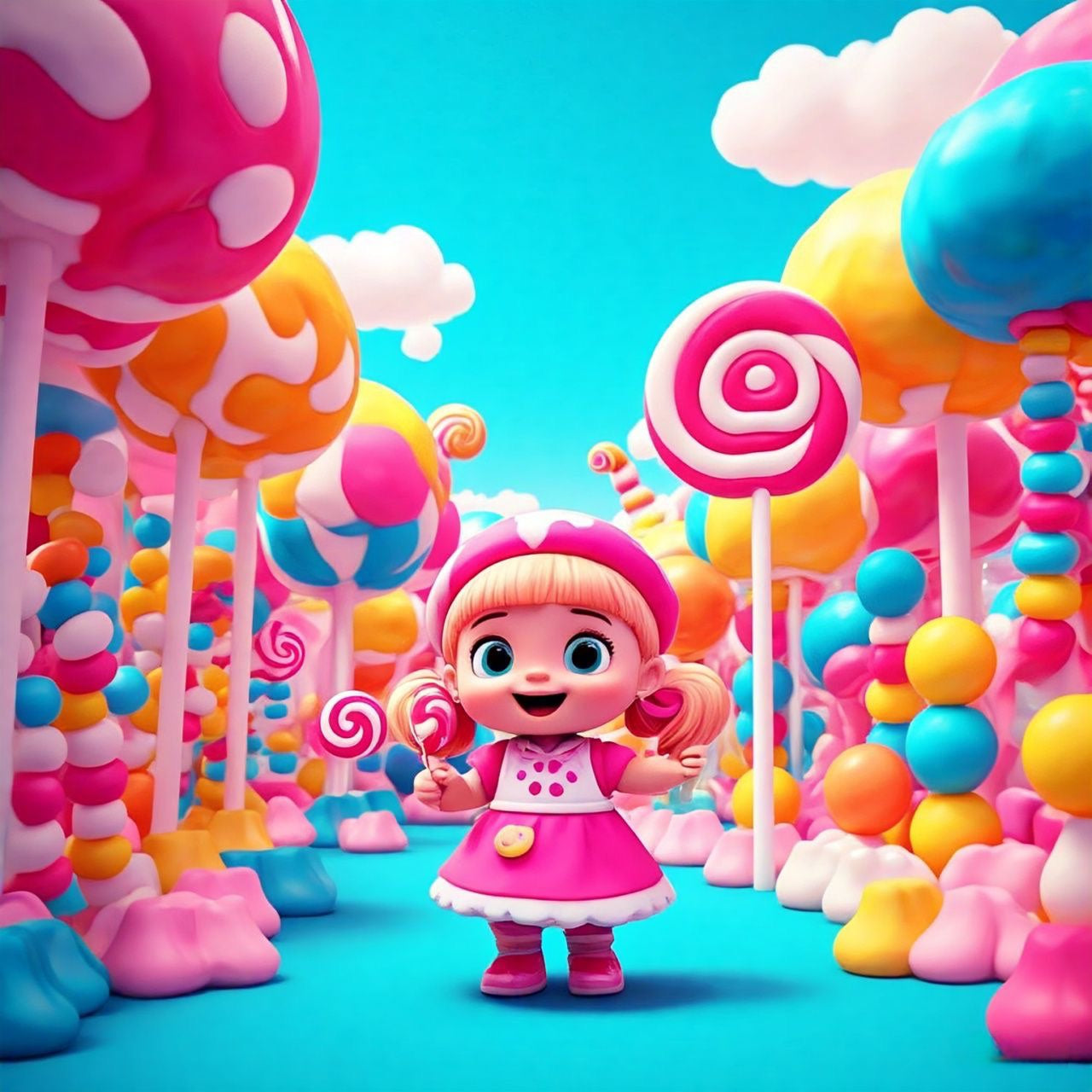 Candy Land