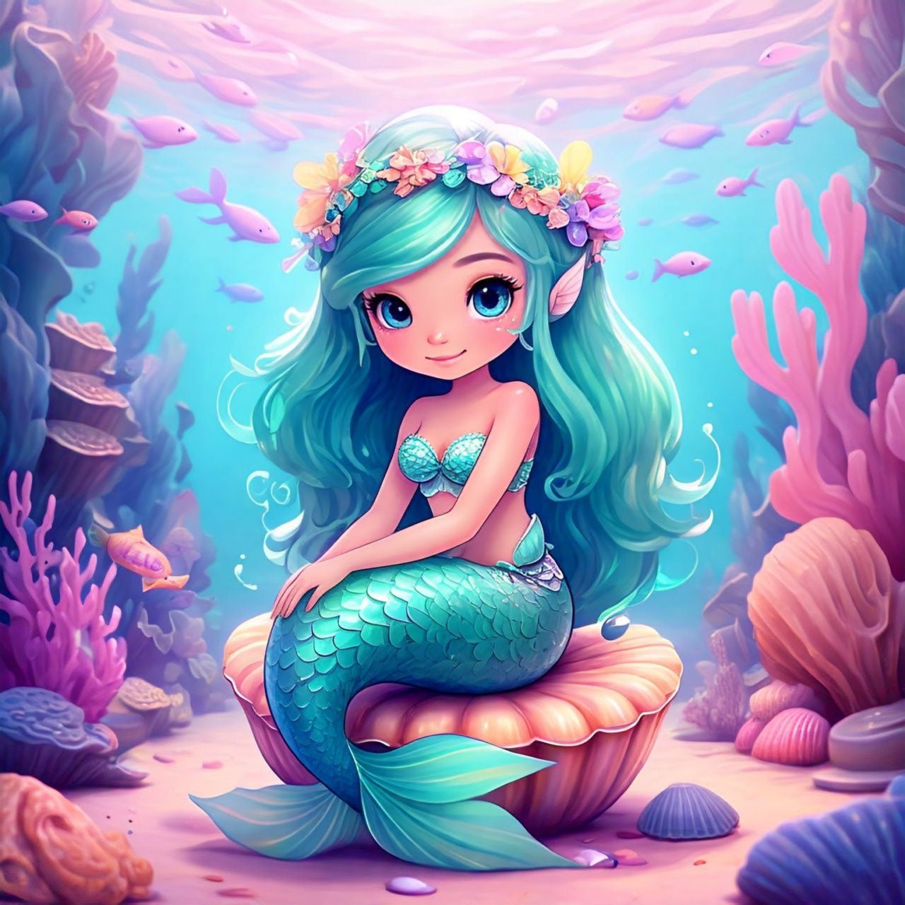 Mermaid