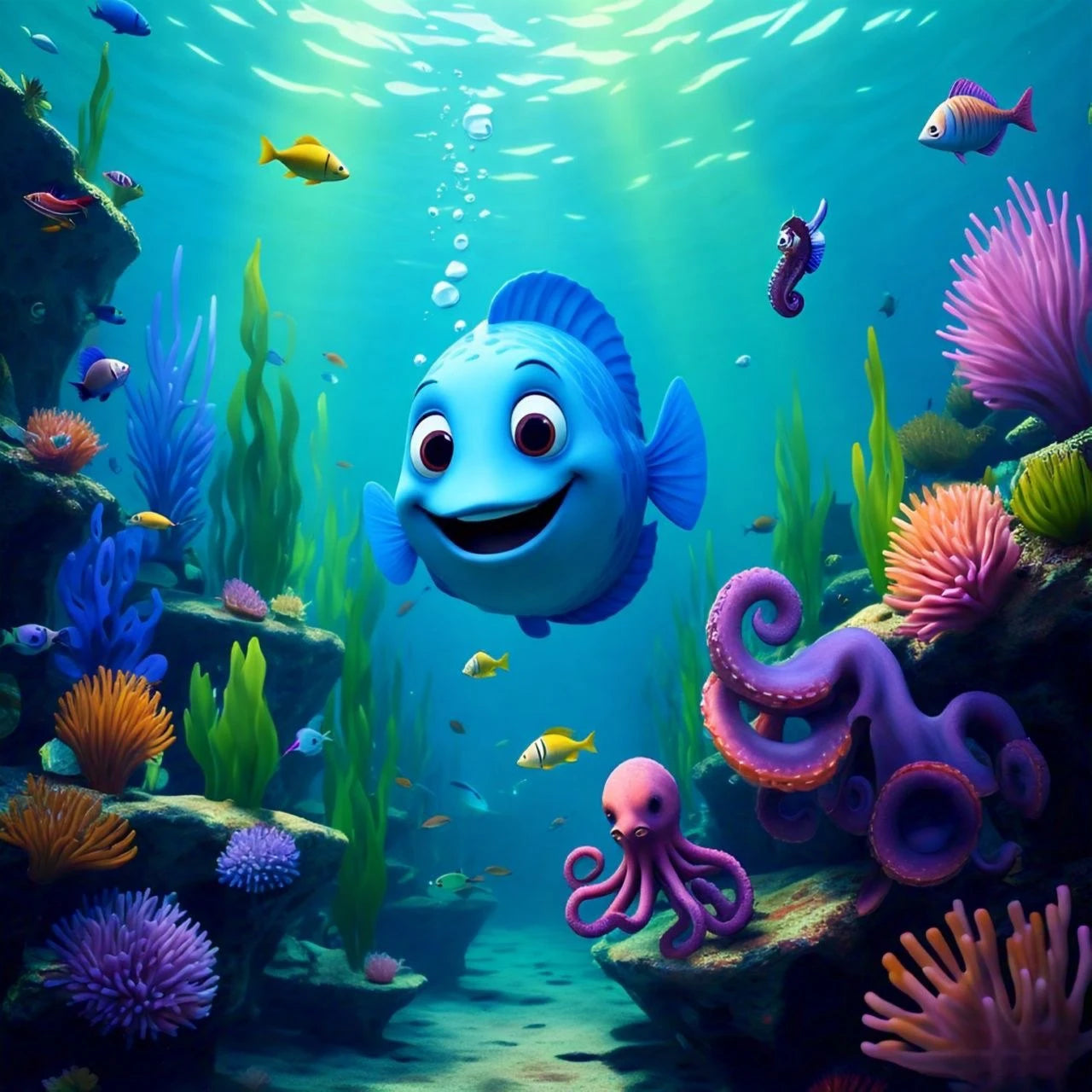 Sea world