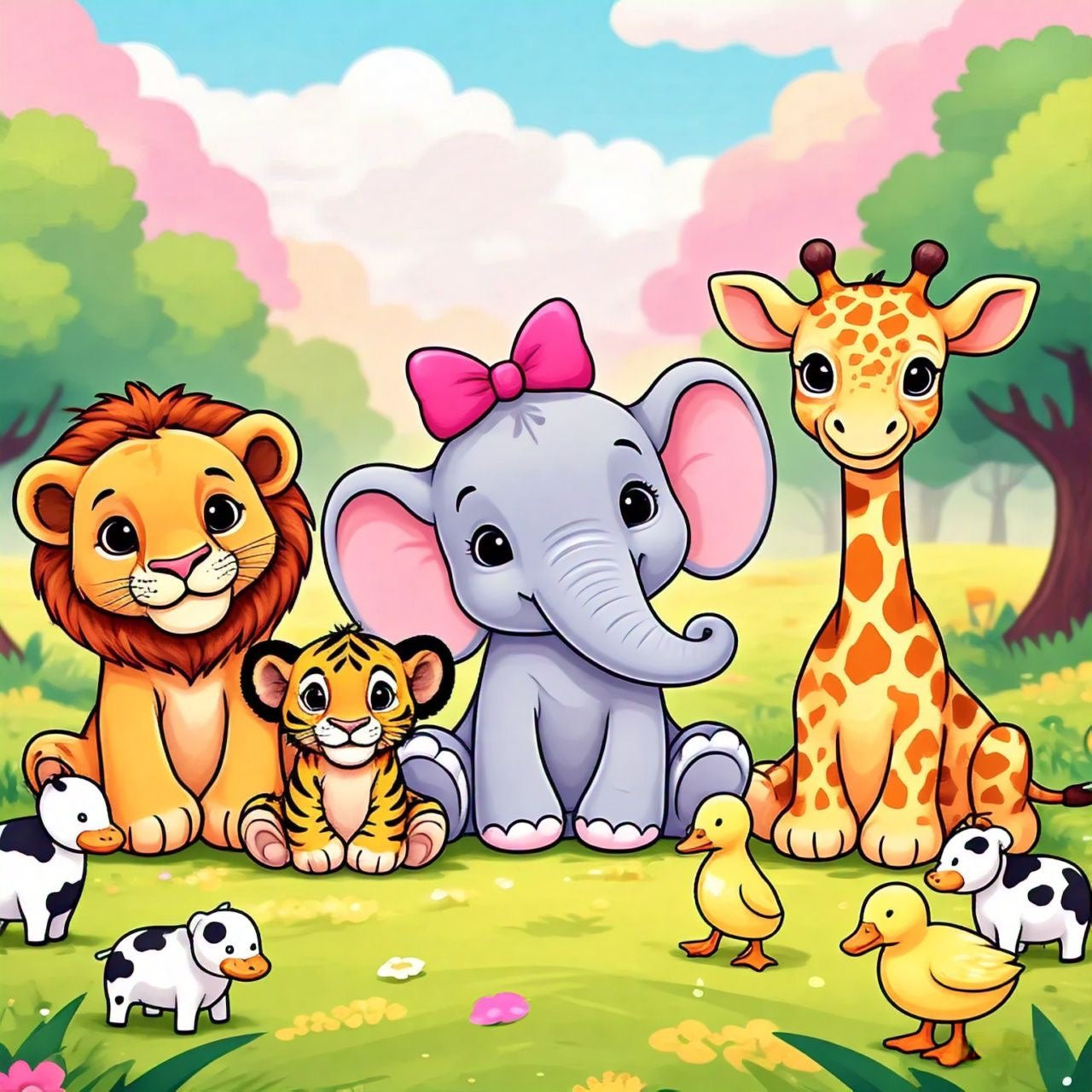 Animals