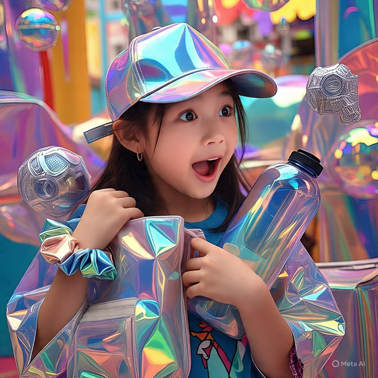 Holographic