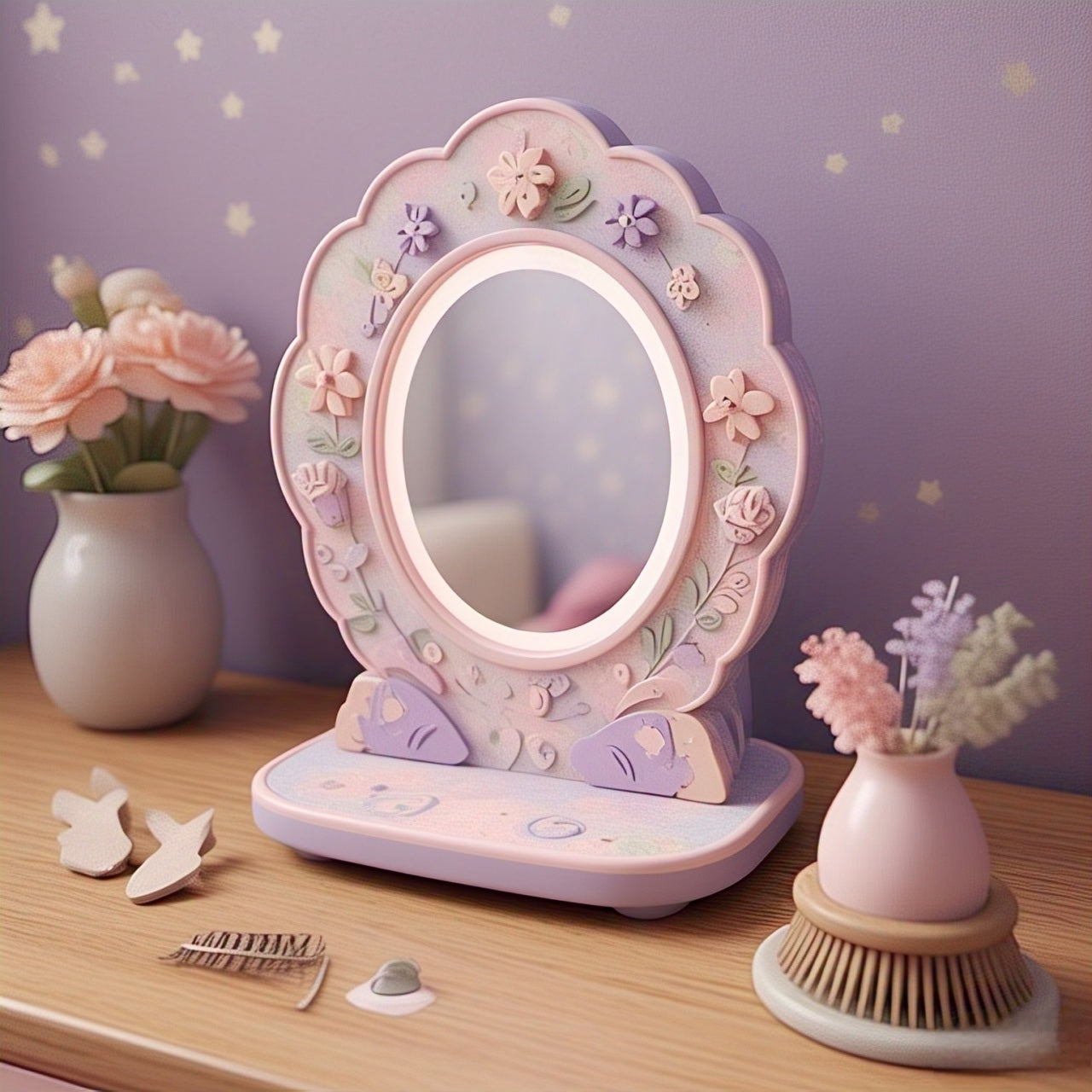 Adorable Mirror
