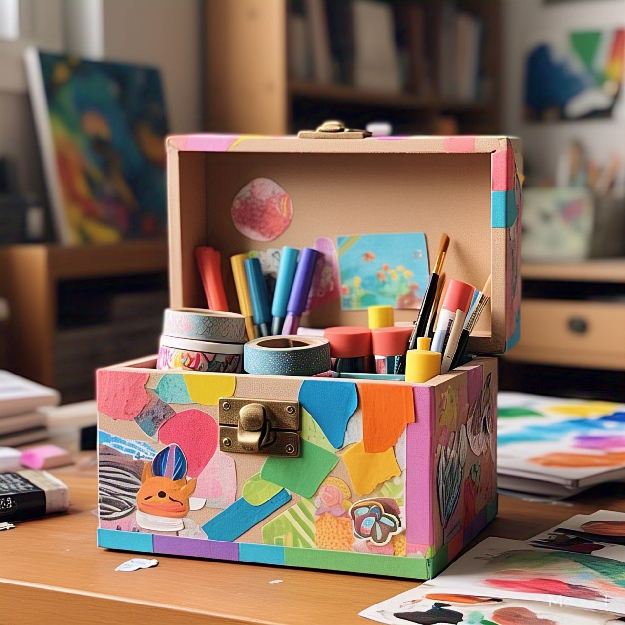 Art Boxes