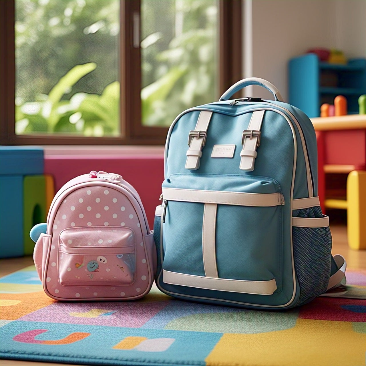 All Backpack