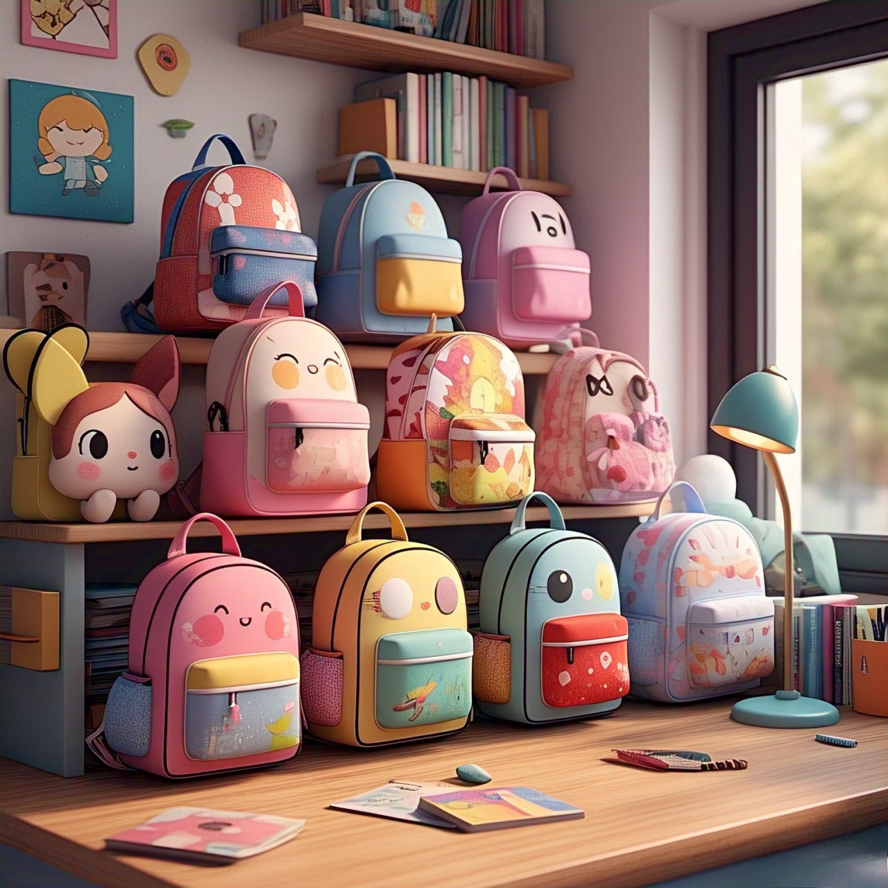Big Backpack