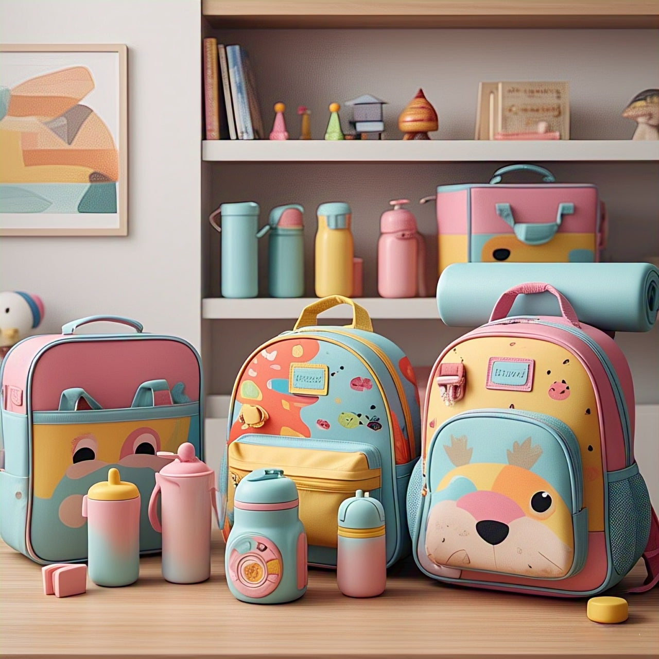 Back To School Collection
