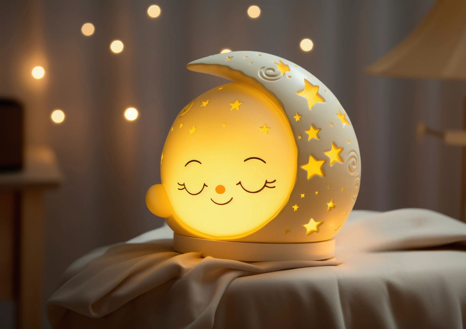 LED Night Lamps | Desk Lamps