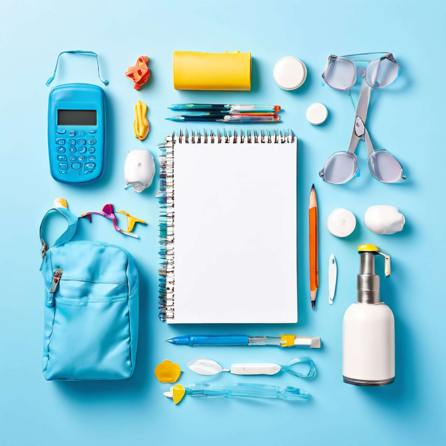 Daily Essentials