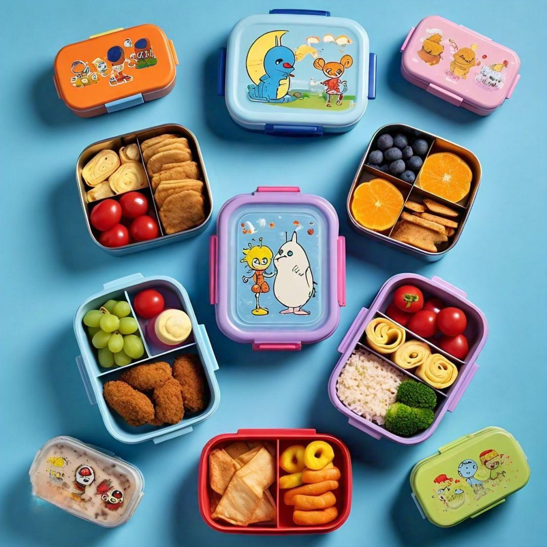 Lunch Boxes